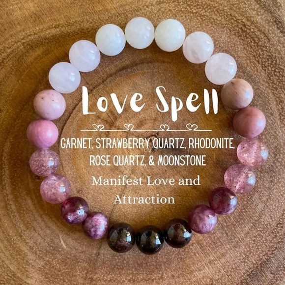 Love spell💕 - Picture 3 of 5